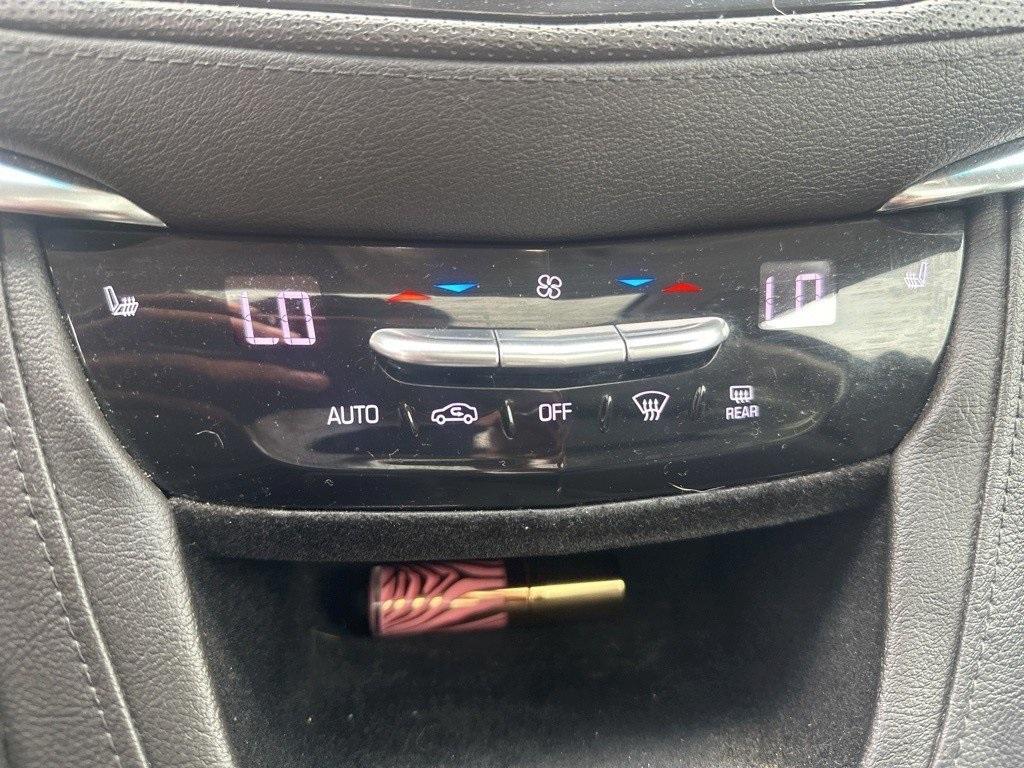 used 2017 Cadillac XT5 car, priced at $17,795