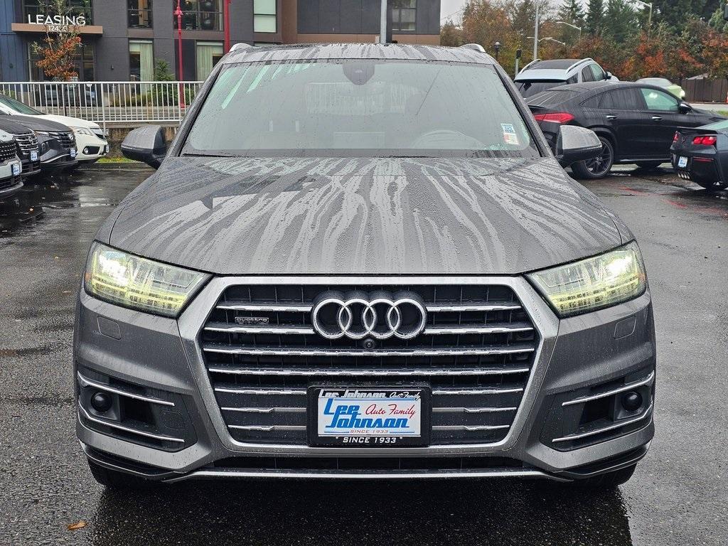 used 2018 Audi Q7 car, priced at $19,990