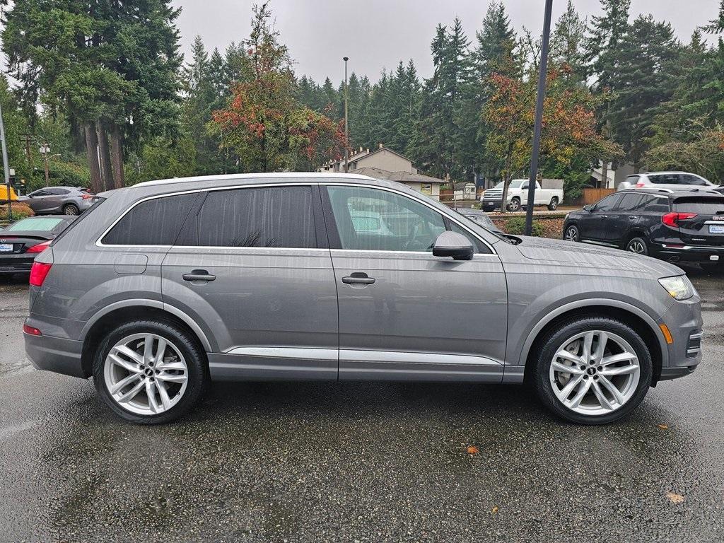 used 2018 Audi Q7 car, priced at $19,990