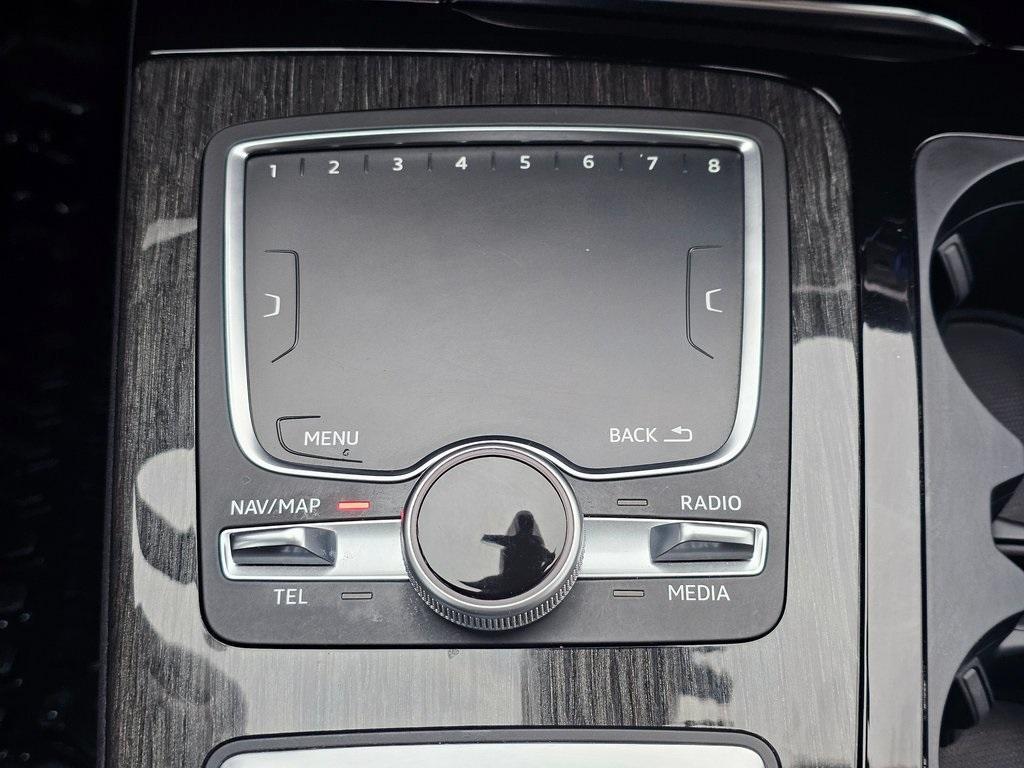 used 2018 Audi Q7 car, priced at $19,990