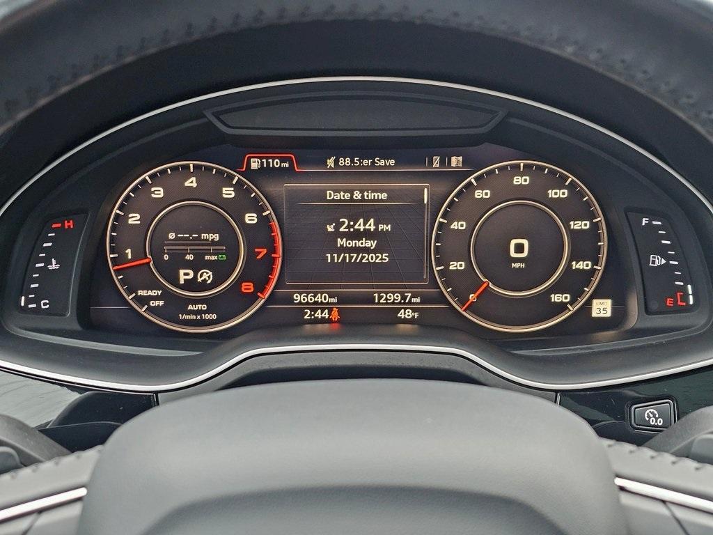 used 2018 Audi Q7 car, priced at $19,990