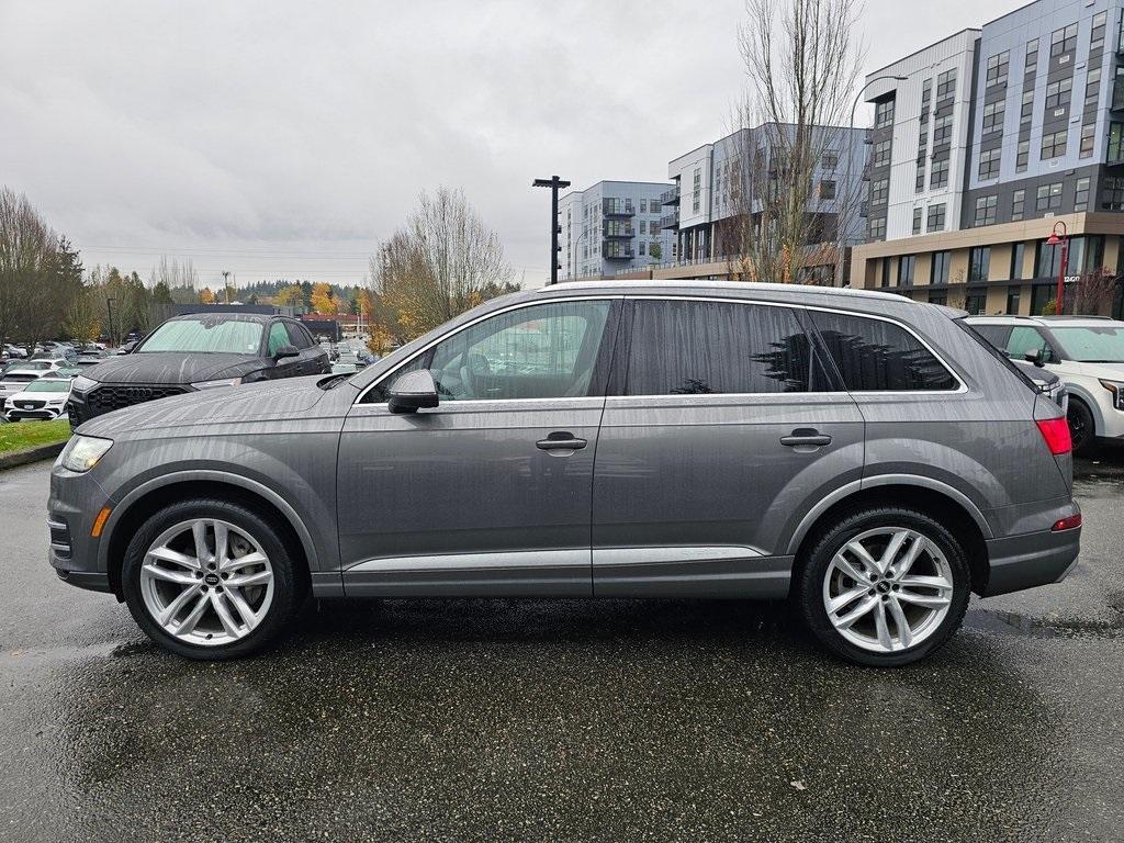 used 2018 Audi Q7 car, priced at $19,990