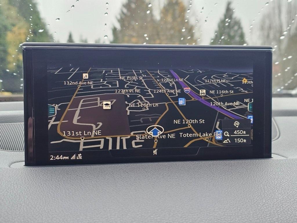 used 2018 Audi Q7 car, priced at $19,990