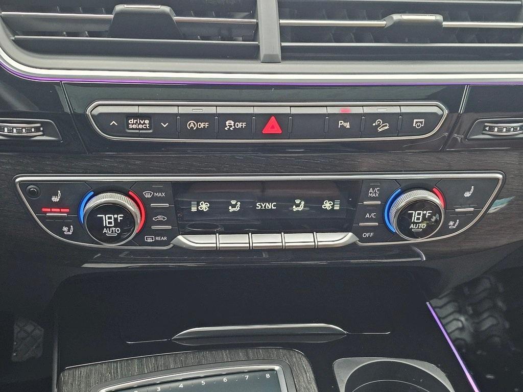 used 2018 Audi Q7 car, priced at $19,990