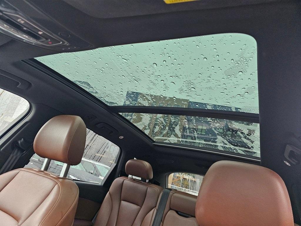 used 2018 Audi Q7 car, priced at $19,990