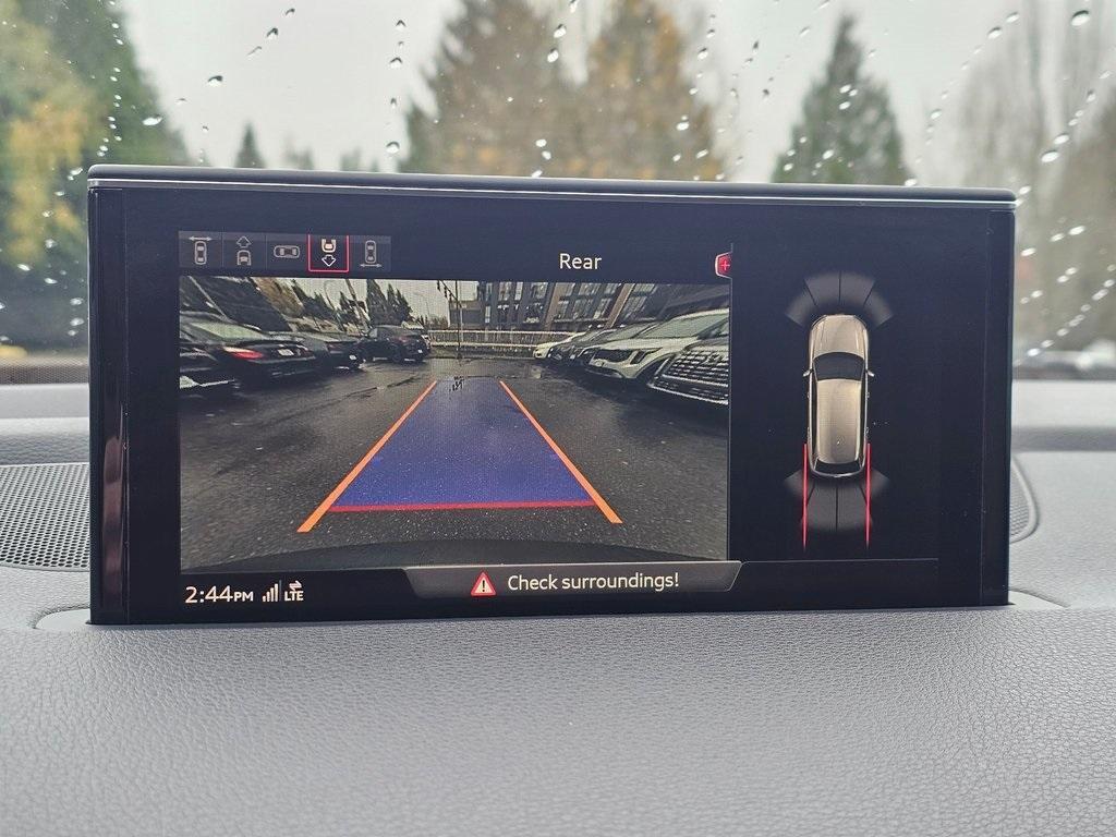 used 2018 Audi Q7 car, priced at $19,990