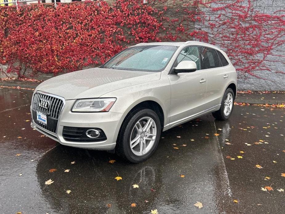 used 2014 Audi Q5 car, priced at $11,994