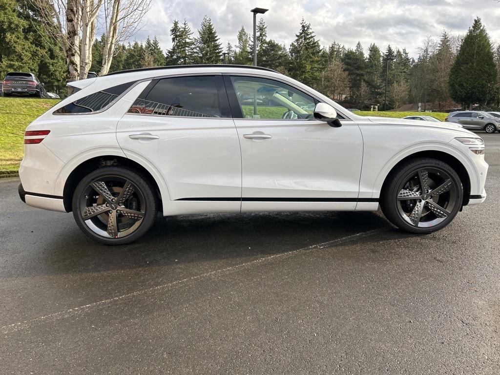 new 2025 Genesis GV70 car, priced at $66,910