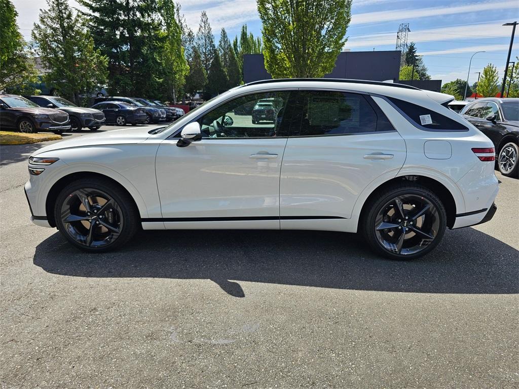 new 2026 Genesis GV70 car