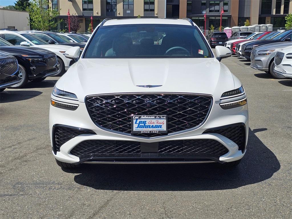 new 2026 Genesis GV70 car