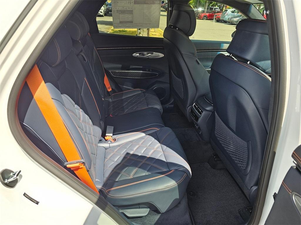 new 2026 Genesis GV70 car