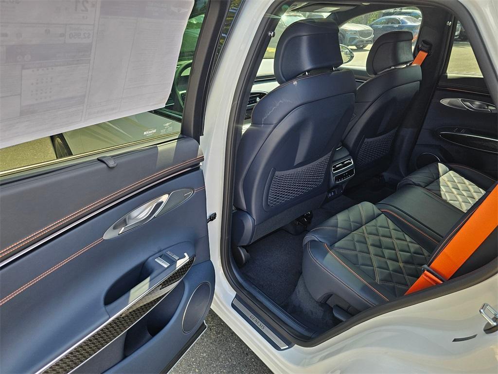 new 2026 Genesis GV70 car