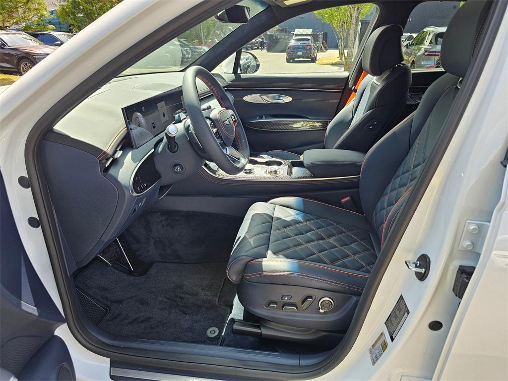 new 2026 Genesis GV70 car