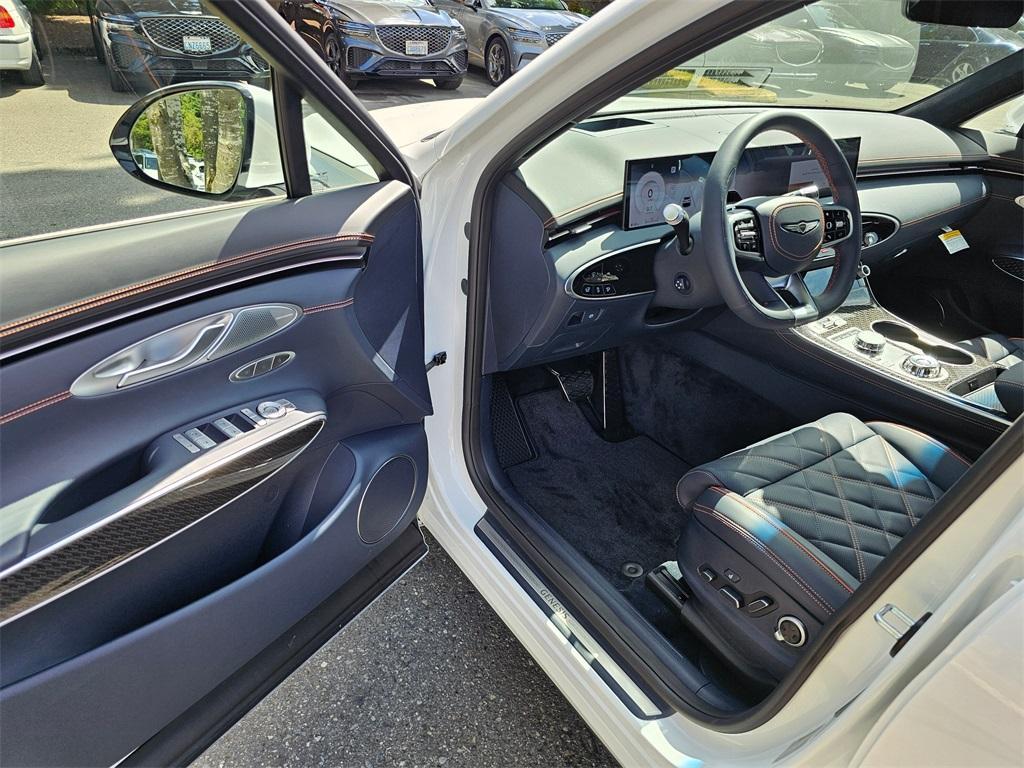 new 2026 Genesis GV70 car