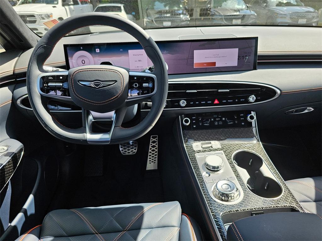 new 2026 Genesis GV70 car