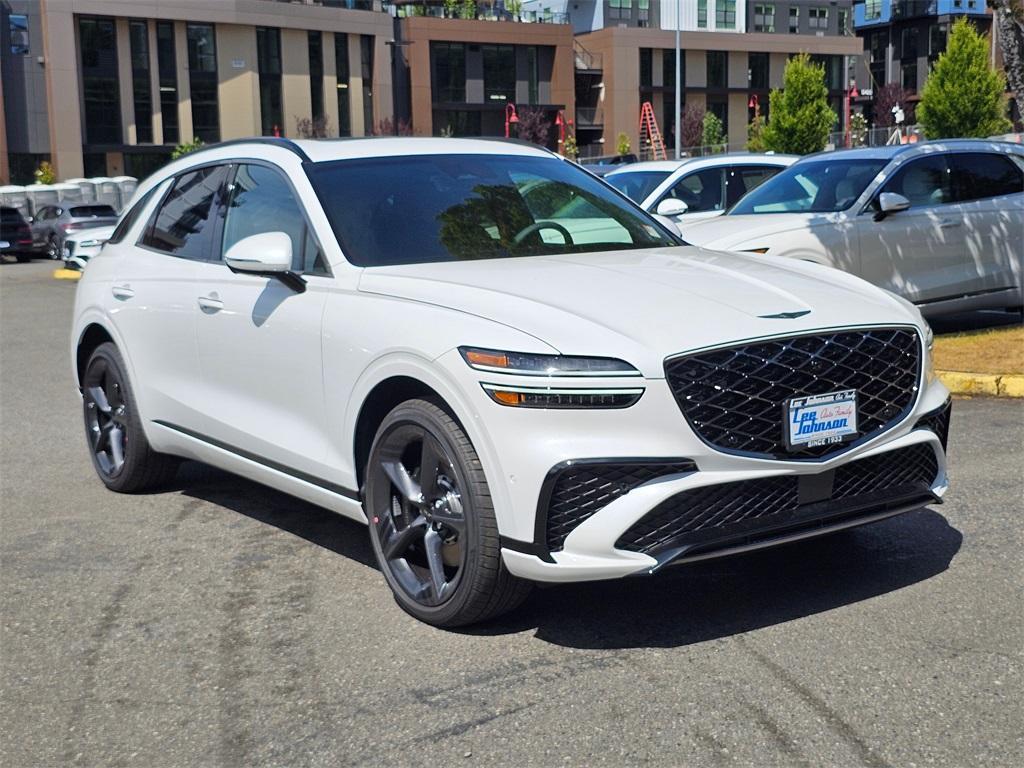 new 2026 Genesis GV70 car