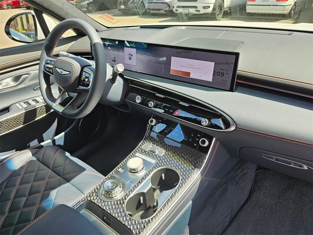 new 2026 Genesis GV70 car