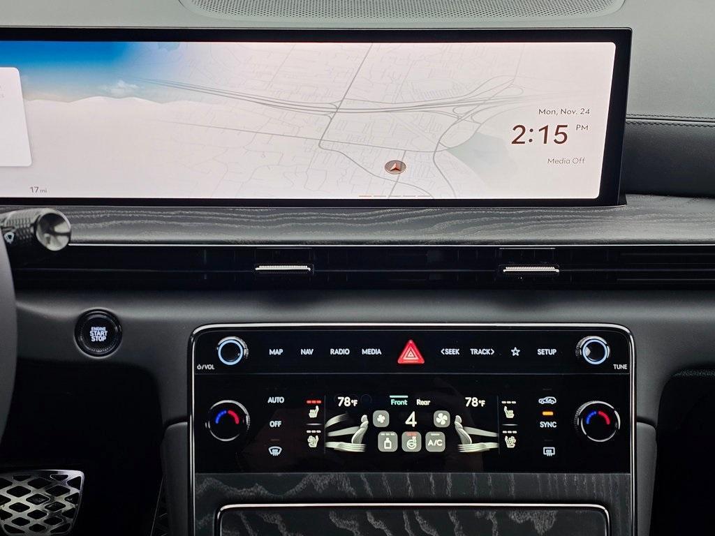 new 2026 Genesis GV80 Coupe car, priced at $92,130