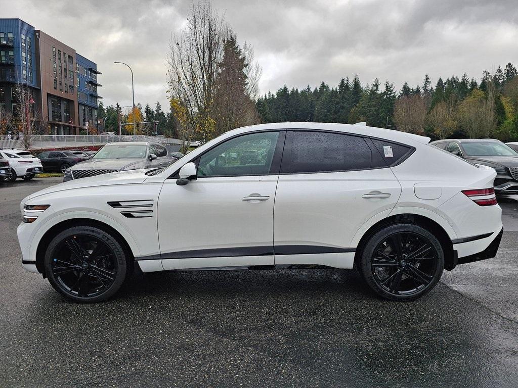 new 2026 Genesis GV80 Coupe car, priced at $92,130