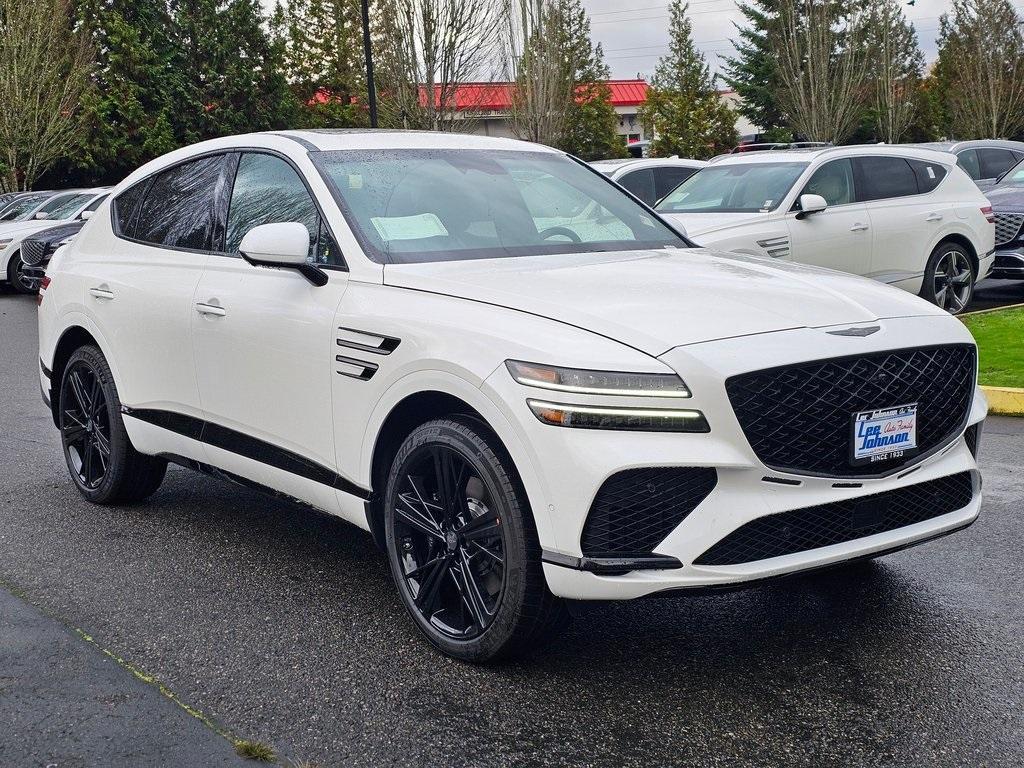 new 2026 Genesis GV80 Coupe car, priced at $92,130