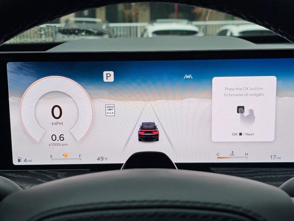 new 2026 Genesis GV80 Coupe car, priced at $92,130