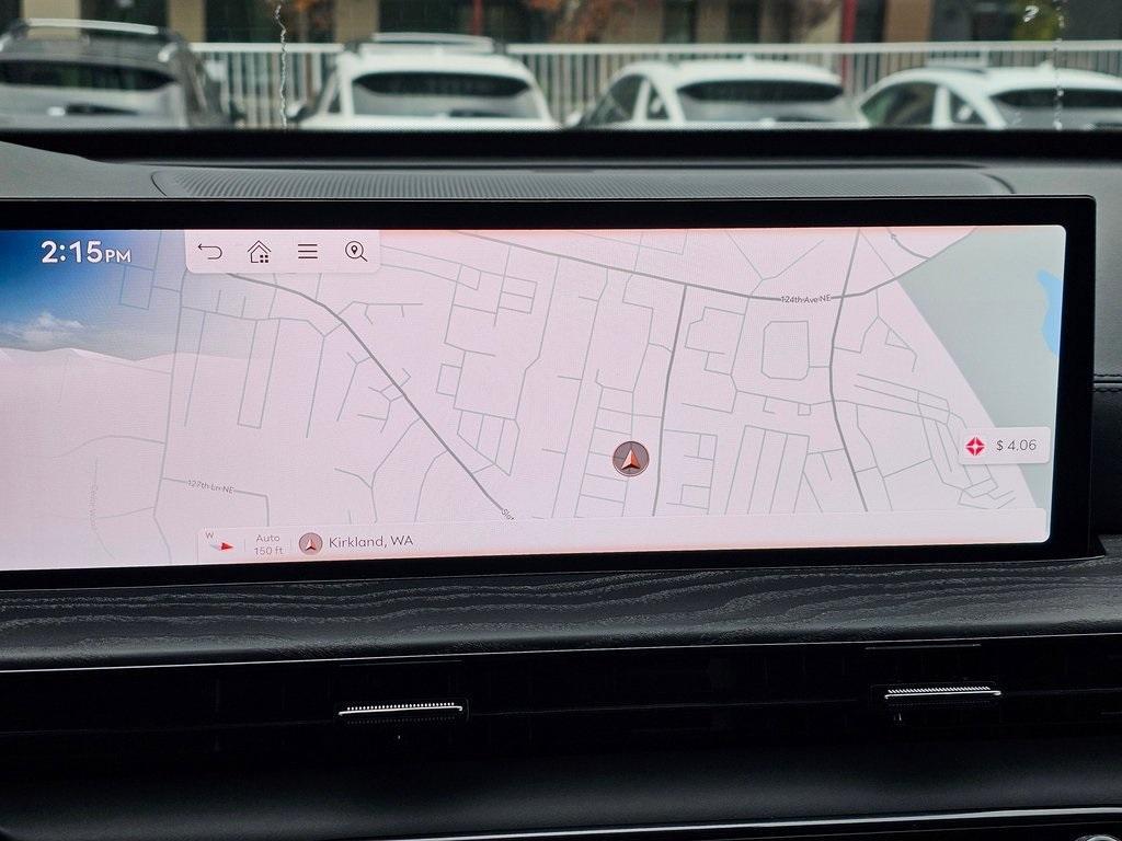 new 2026 Genesis GV80 Coupe car, priced at $92,130