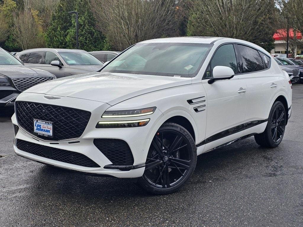 new 2026 Genesis GV80 Coupe car, priced at $92,130