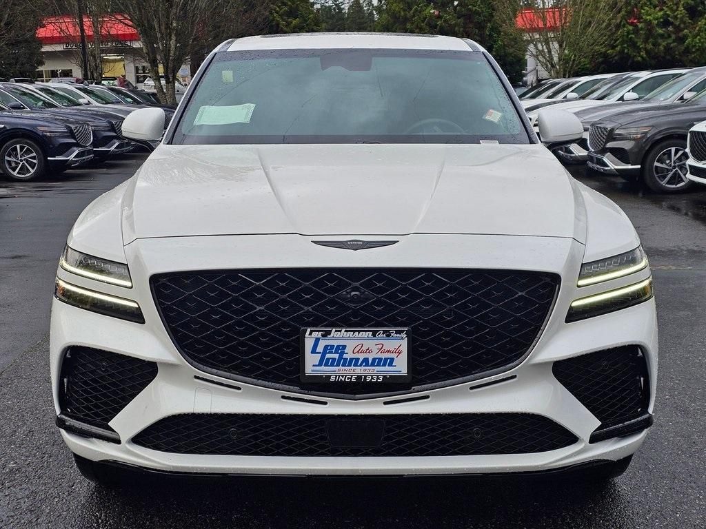 new 2026 Genesis GV80 Coupe car, priced at $92,130