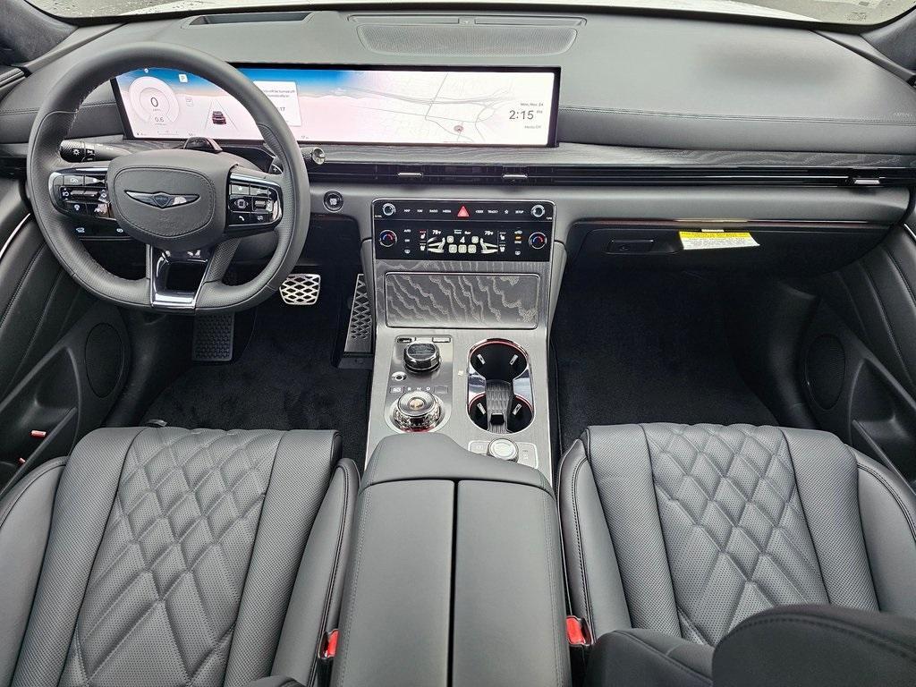 new 2026 Genesis GV80 Coupe car, priced at $92,130