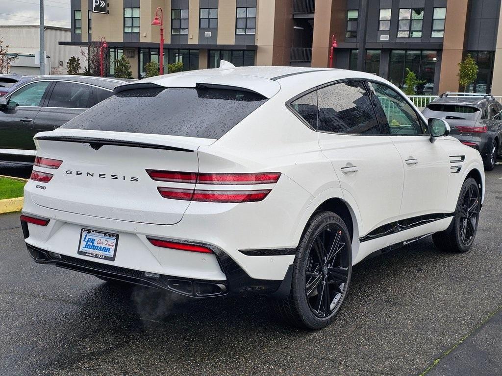 new 2026 Genesis GV80 Coupe car, priced at $92,130