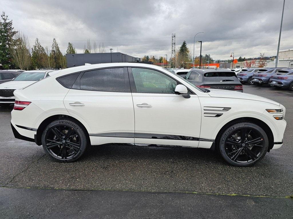 new 2026 Genesis GV80 Coupe car, priced at $92,130