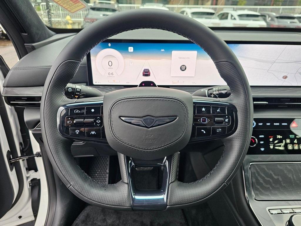 new 2026 Genesis GV80 Coupe car, priced at $92,130