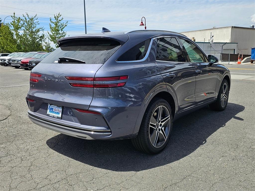 new 2026 Genesis Electrified GV70 car