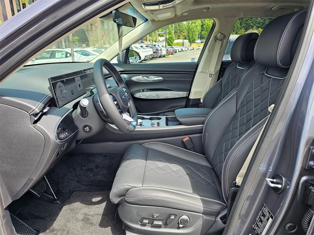 new 2026 Genesis Electrified GV70 car