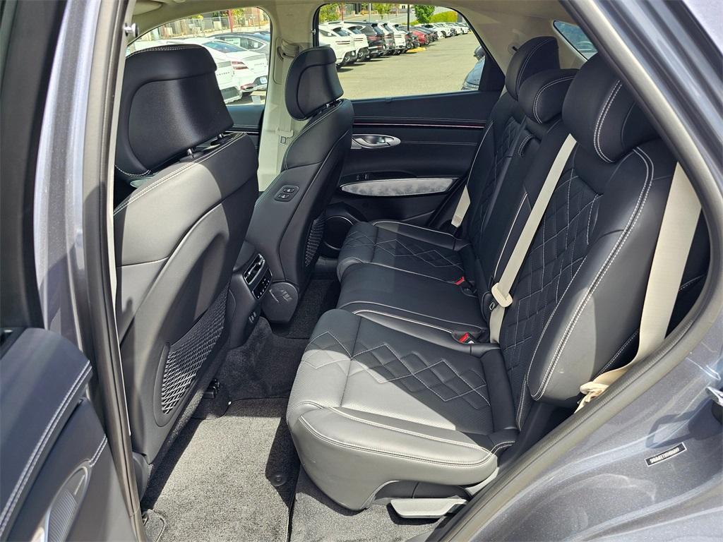 new 2026 Genesis Electrified GV70 car