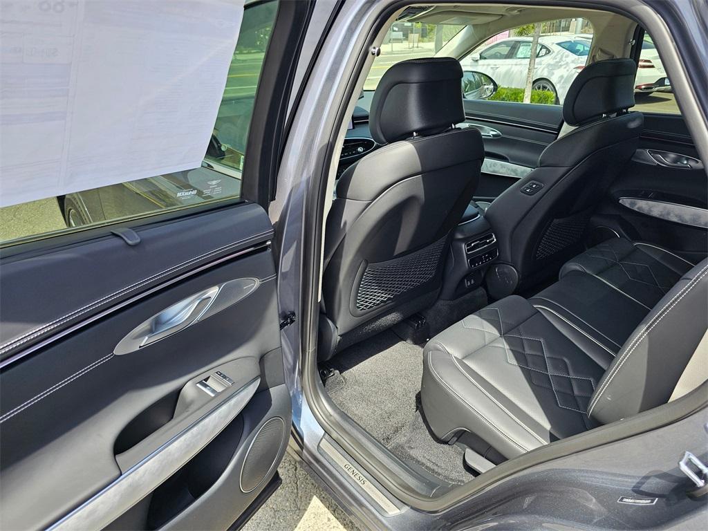 new 2026 Genesis Electrified GV70 car