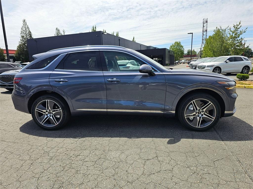 new 2026 Genesis Electrified GV70 car