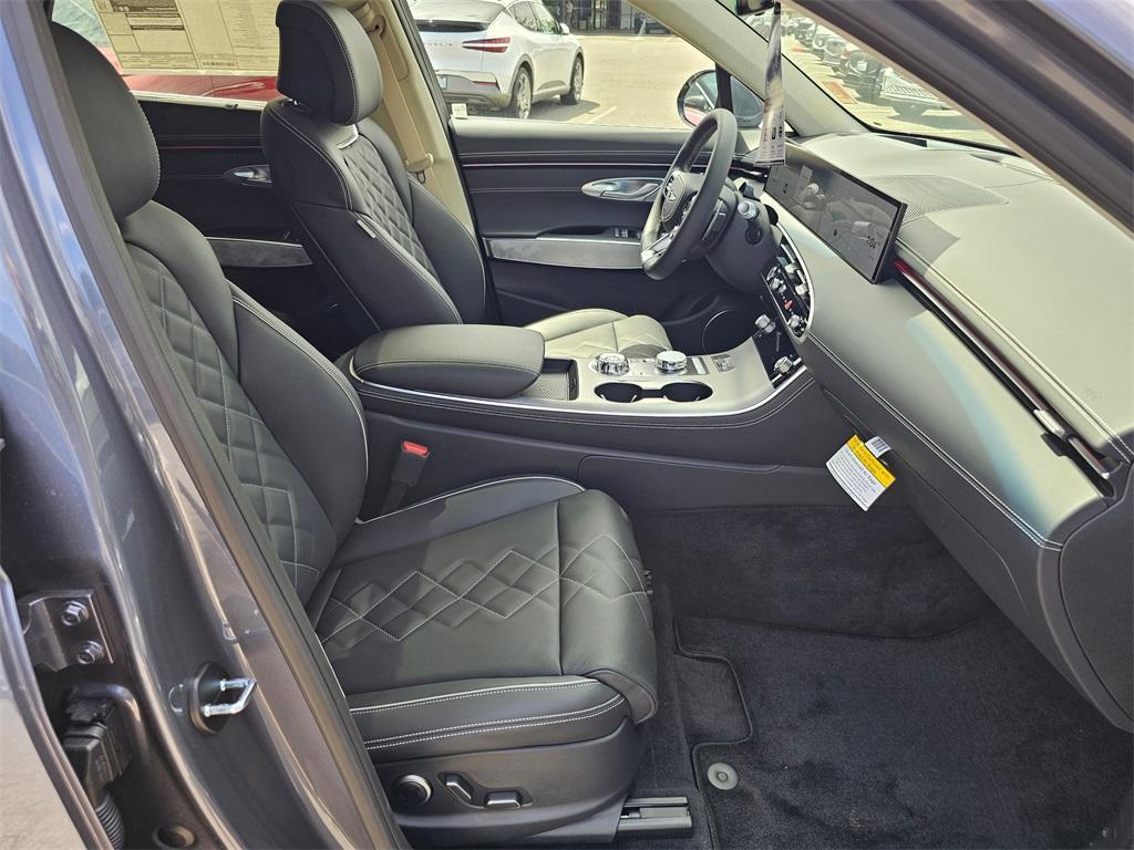 new 2026 Genesis Electrified GV70 car