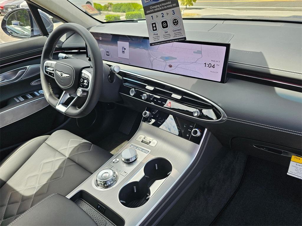 new 2026 Genesis Electrified GV70 car