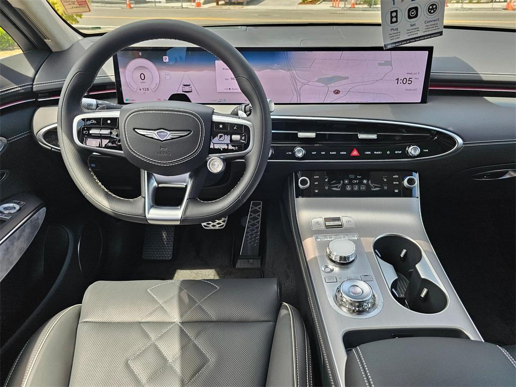 new 2026 Genesis Electrified GV70 car