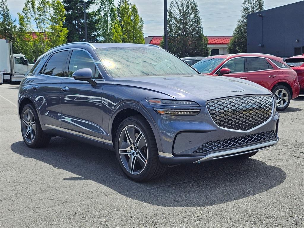 new 2026 Genesis Electrified GV70 car