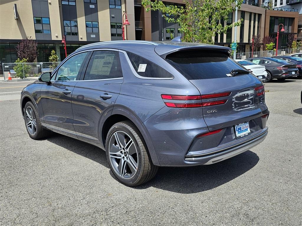 new 2026 Genesis Electrified GV70 car