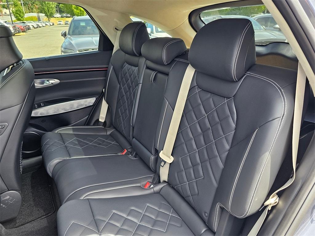 new 2026 Genesis Electrified GV70 car