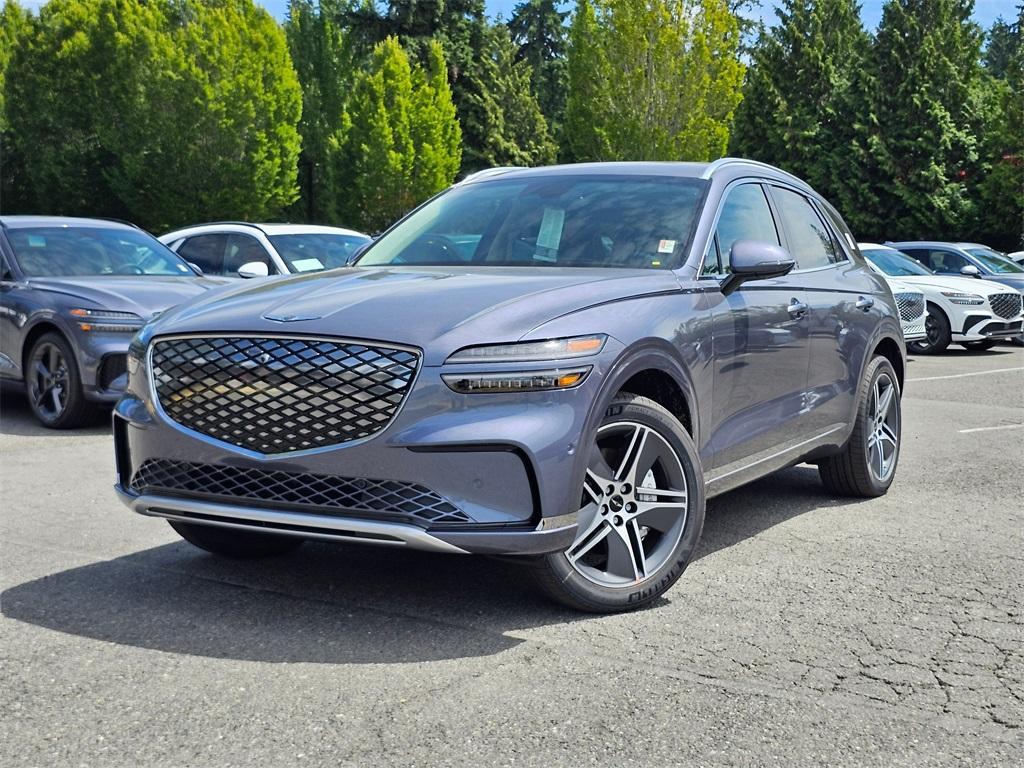 new 2026 Genesis Electrified GV70 car