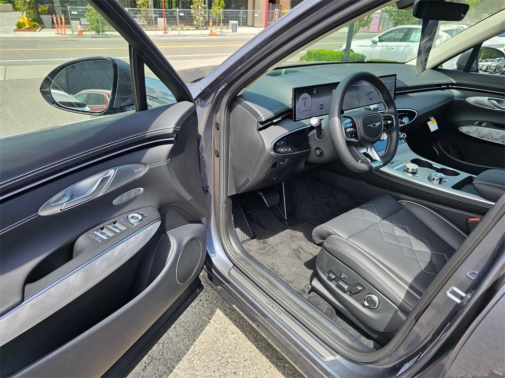 new 2026 Genesis Electrified GV70 car
