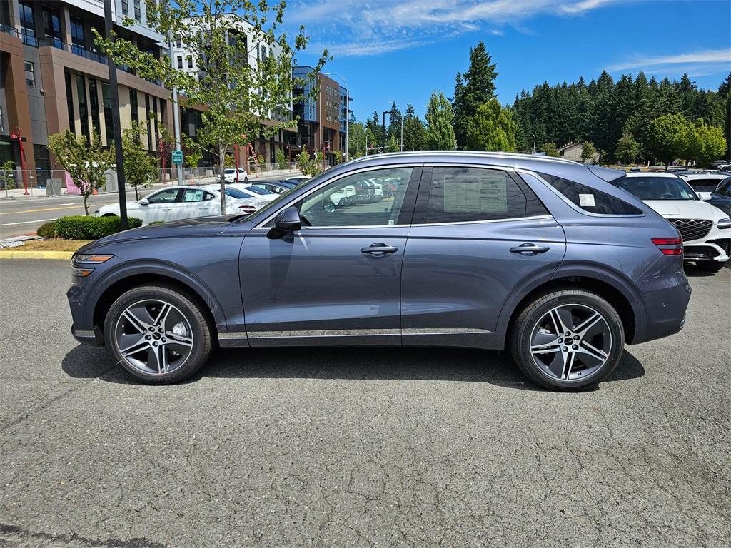 new 2026 Genesis Electrified GV70 car