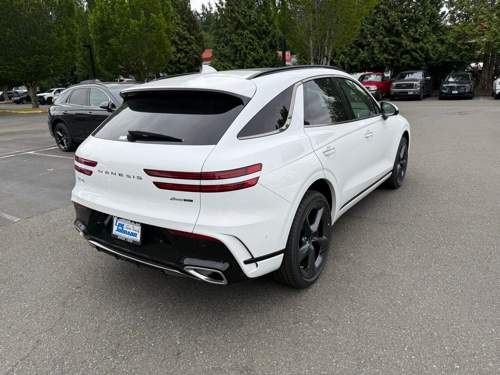 new 2026 Genesis GV70 car