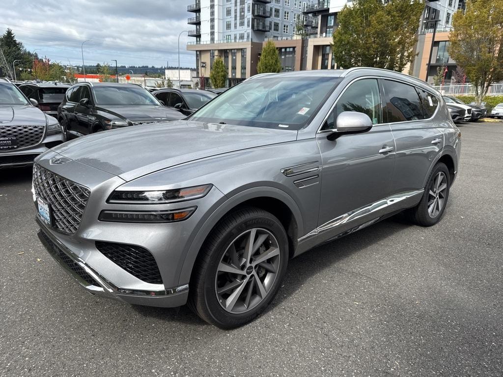 used 2025 Genesis GV80 car, priced at $54,295