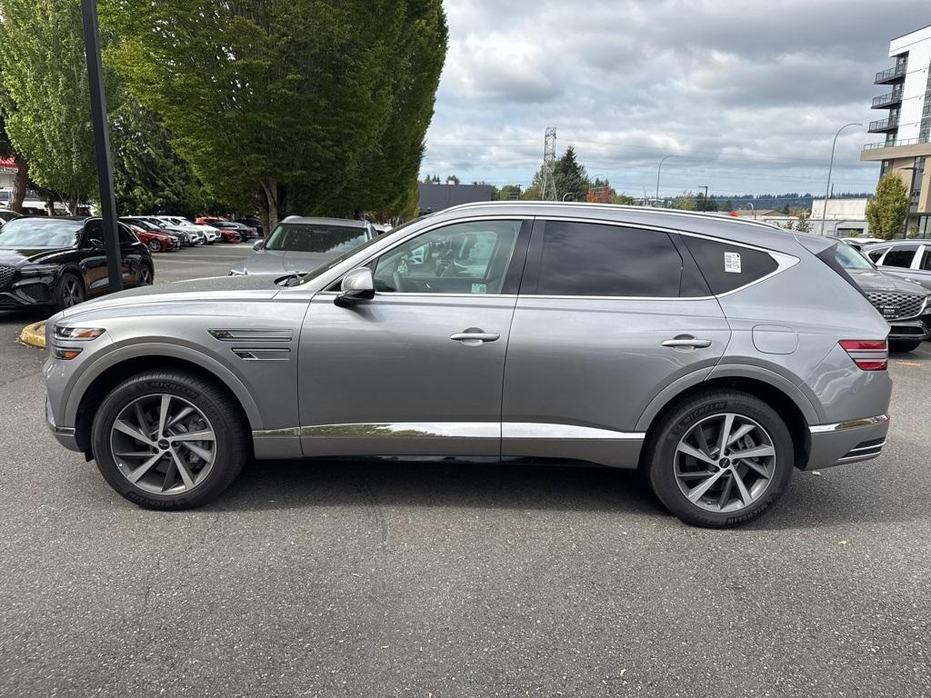 used 2025 Genesis GV80 car, priced at $54,295