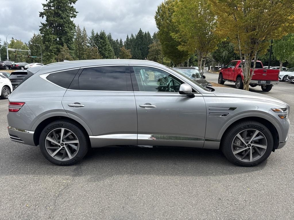 used 2025 Genesis GV80 car, priced at $54,295